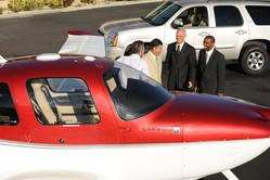Aircraft sales leasing and management